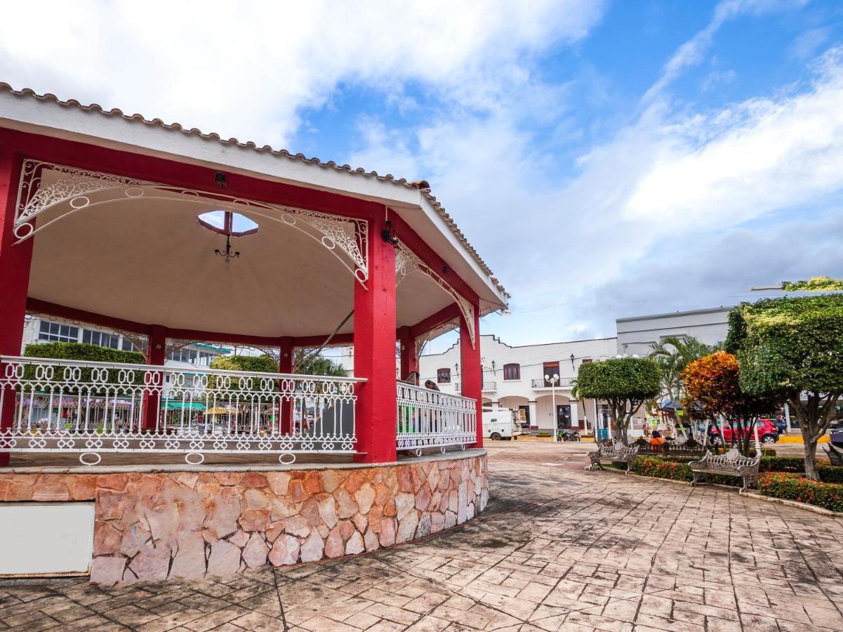 Hotel Las Brisas Catemaco Exterior foto
