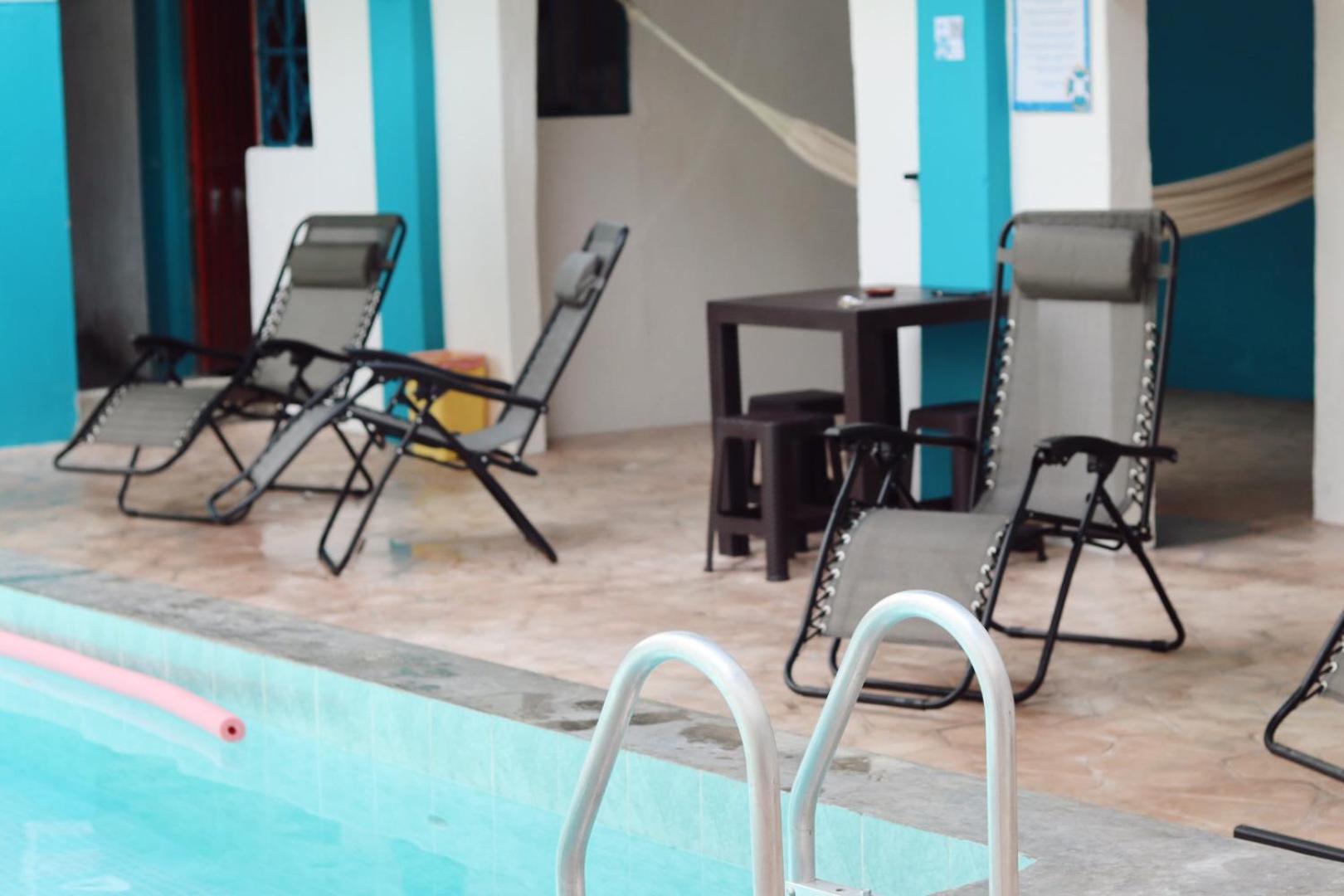 Hotel Las Brisas Catemaco Exterior foto