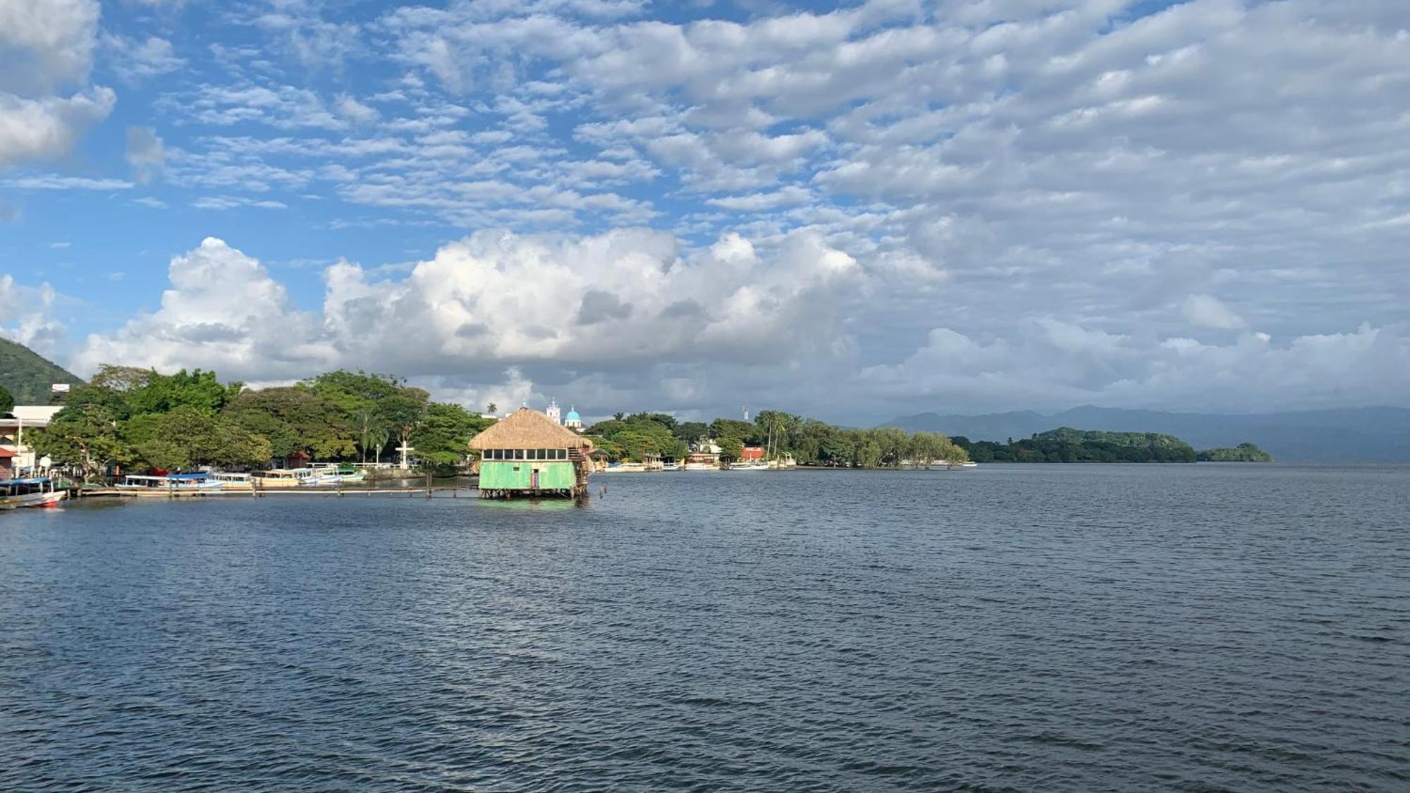 Hotel Las Brisas Catemaco Exterior foto