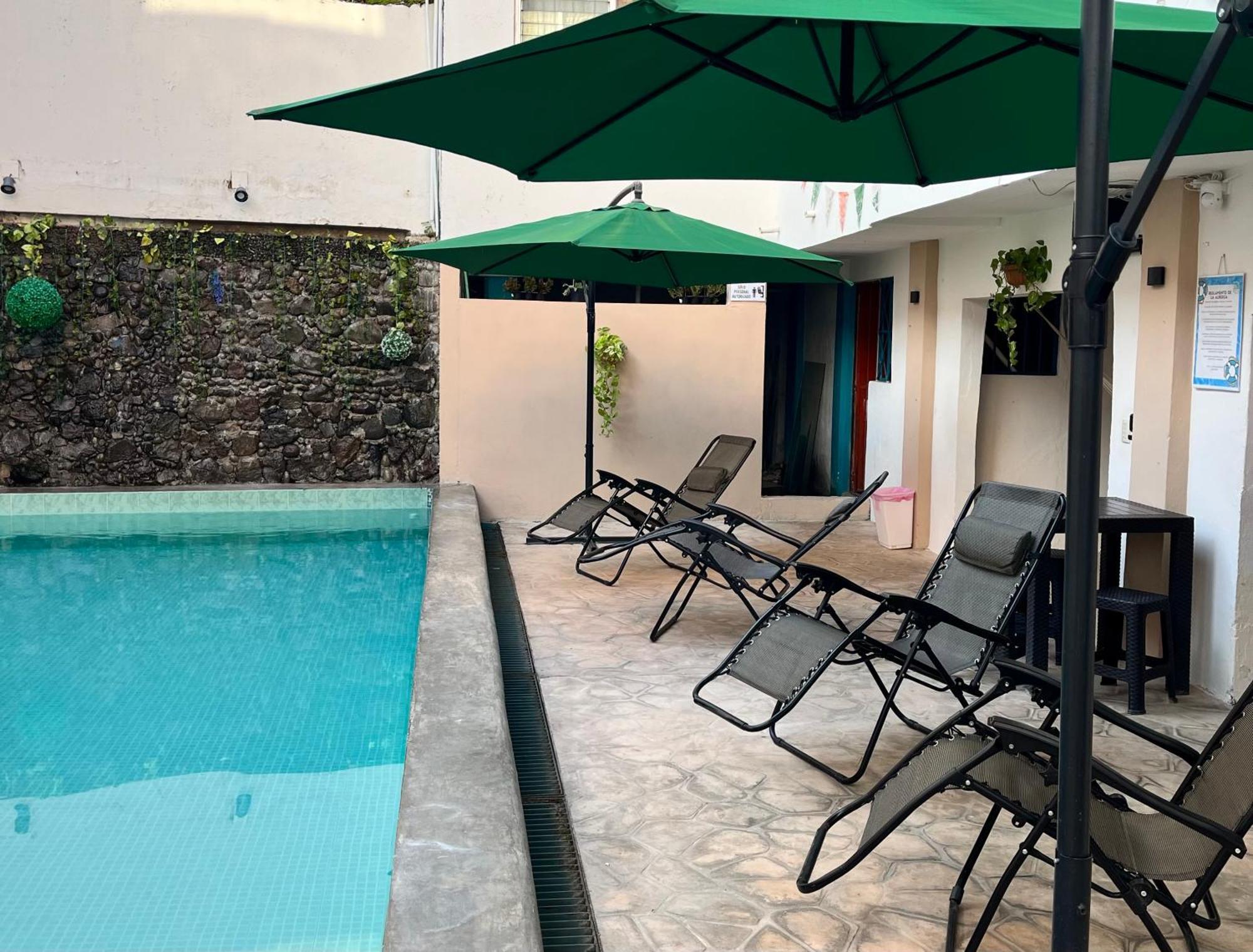 Hotel Las Brisas Catemaco Exterior foto